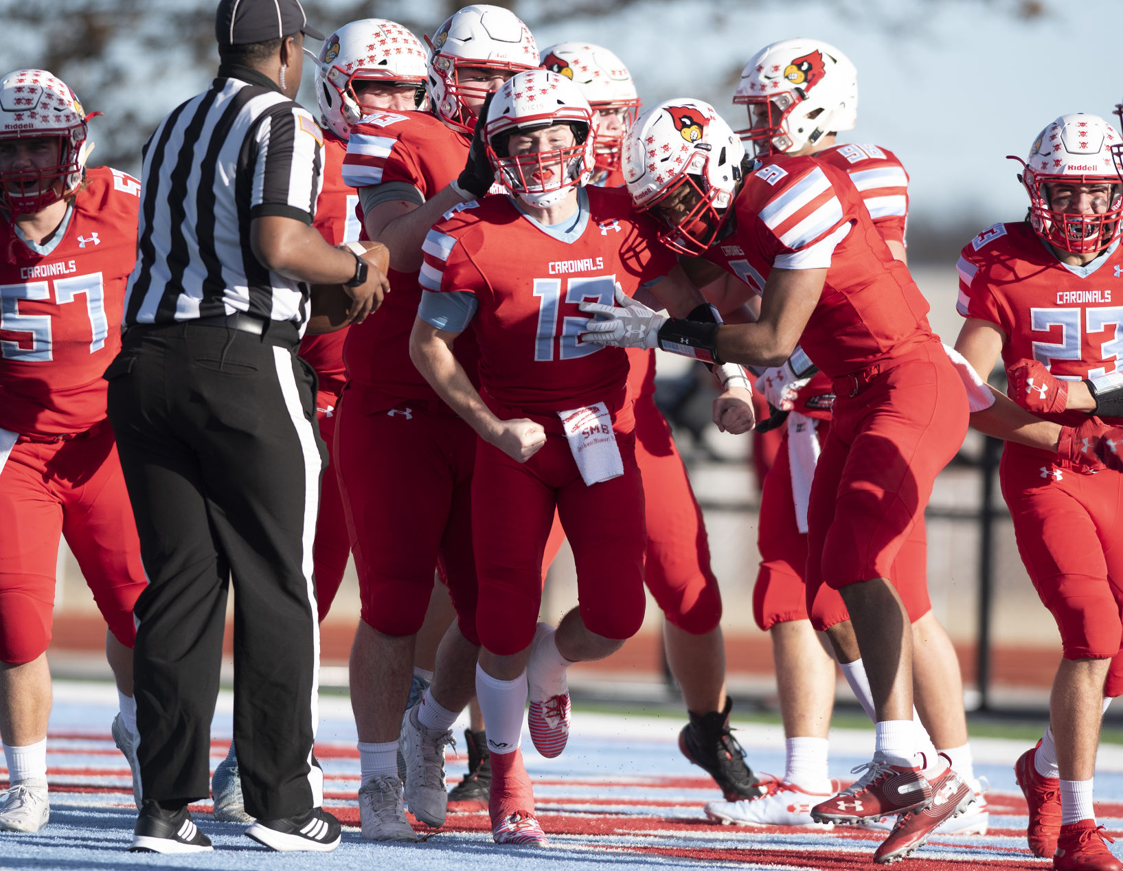 Ladue vs. Webb City